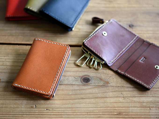 コンパクトキーケース(AIG-2622)