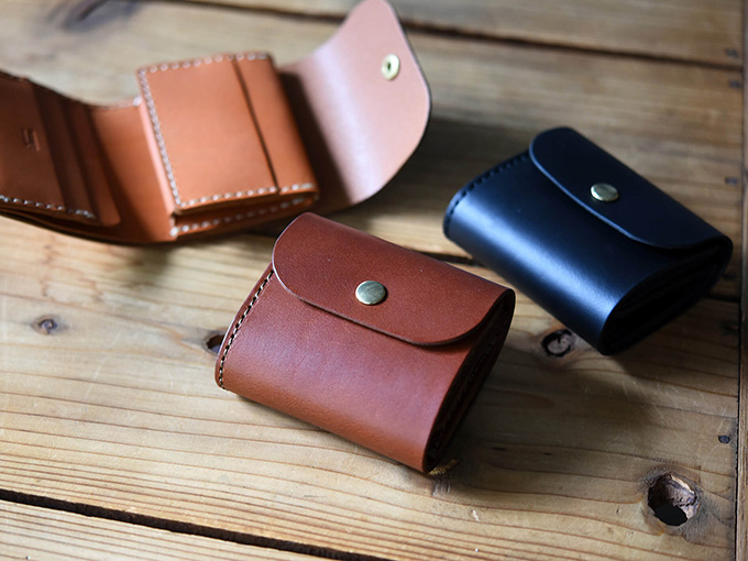 二つ折り財布(AIG-2627)