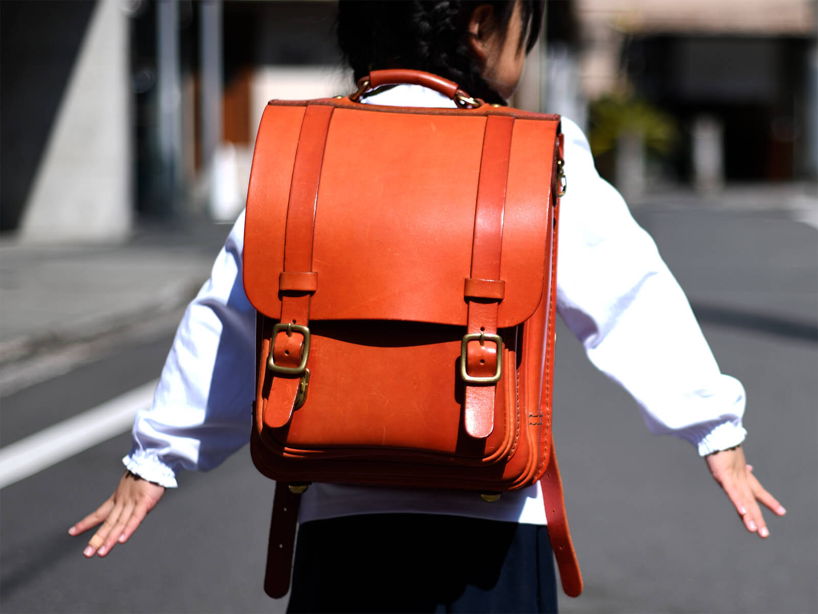 ラン活真っ只中！3月21日はランドセルの日