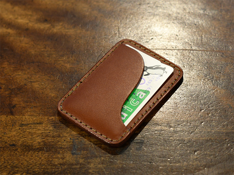 パスケース(KC-78)/チョコ1