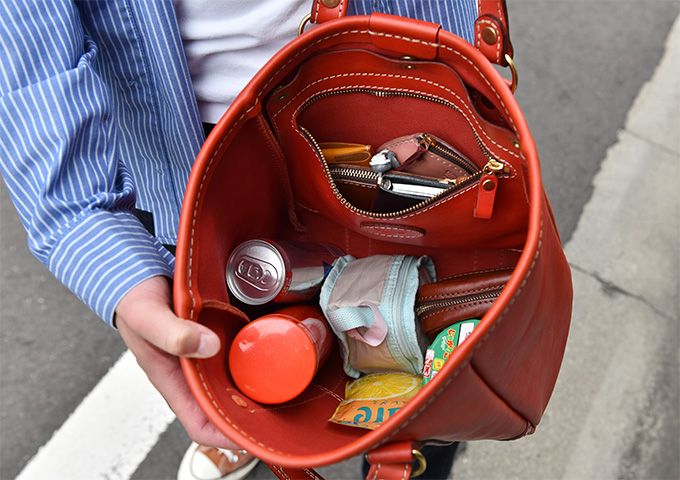 スタッフの愛用方法3