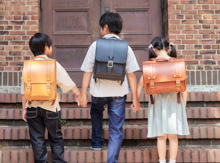 ランドセルの特集ページへ