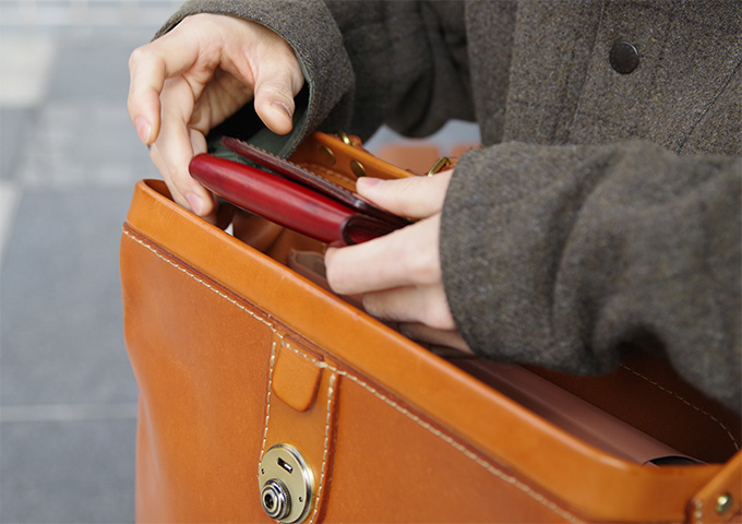 スタッフの愛用方法4