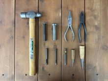 無ければ作る ～ヘルツ博多店の道具の話～