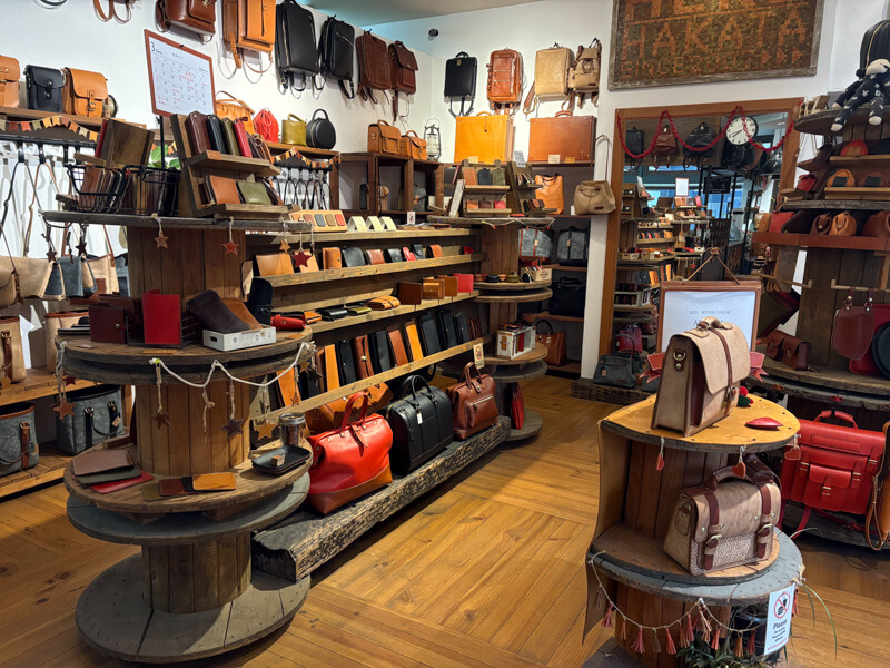 博多のオリジナル什器