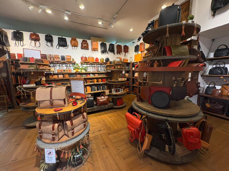 博多のオリジナル什器2