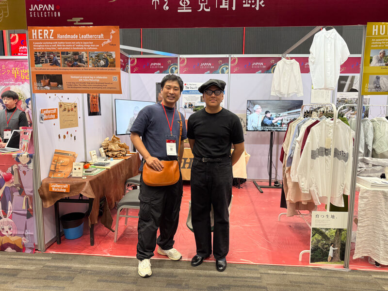 松重見聞録inタイ・バンコク_愛用者さん1