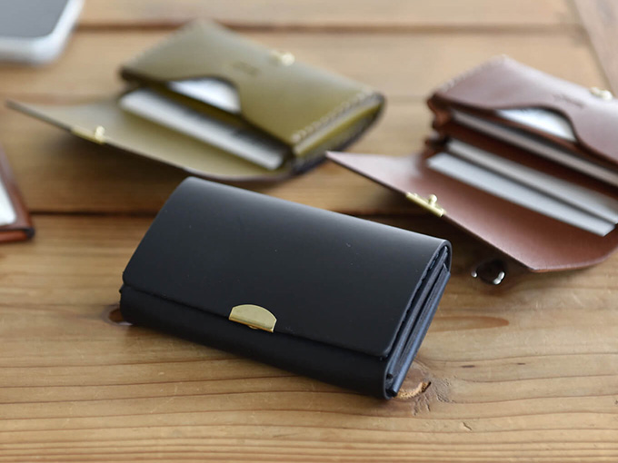 スタンダード名刺入れ(KV-3)