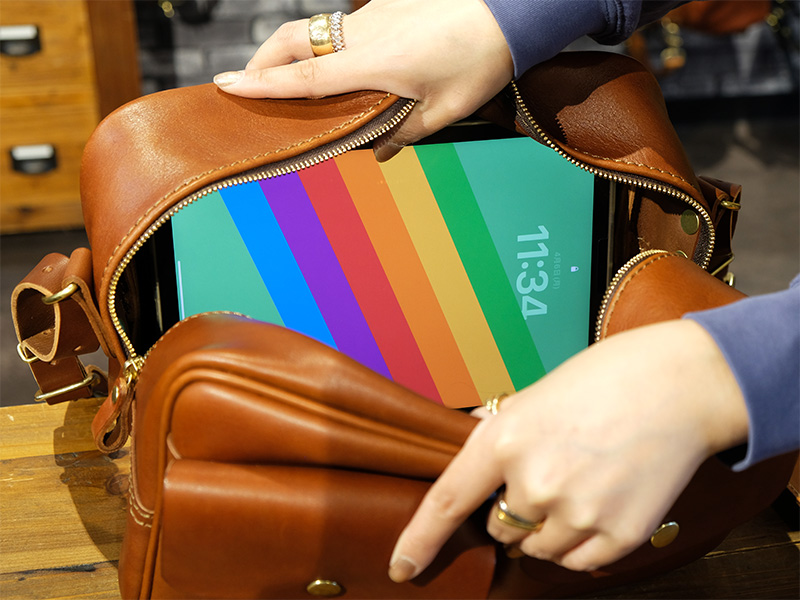 ラピッドバッグ(AIB-2614)6