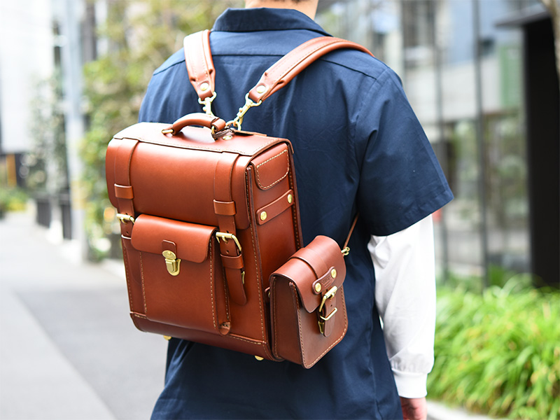 ガロンリュック用サイドバッグ(AIB-2607)2