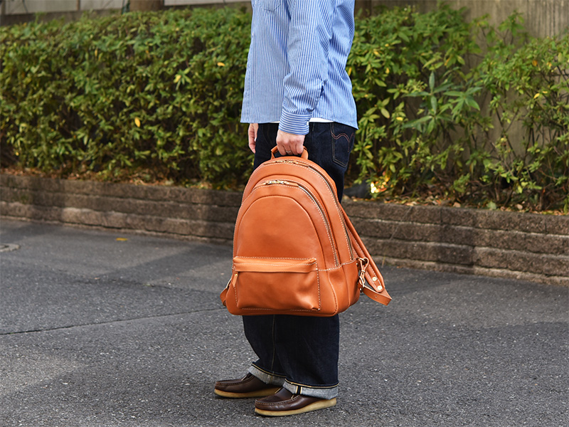 リッジパック(AIB-2605)3