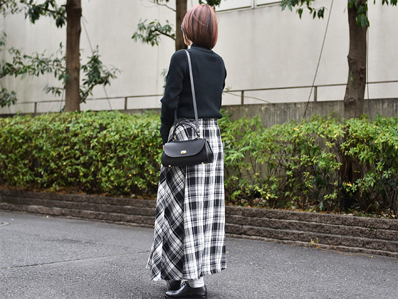 ネクターハンドバッグ(AIB-2606)5