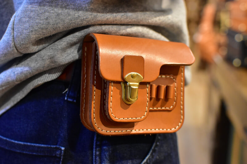 ゴルフ向けの鞄も有ります！2