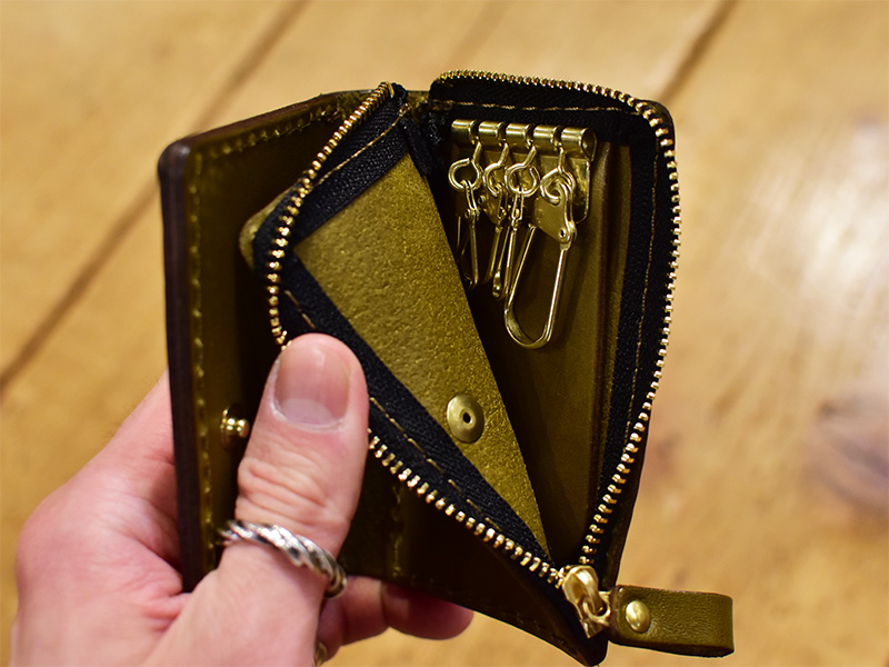 コンパクトキーケース(AIG-2622)2