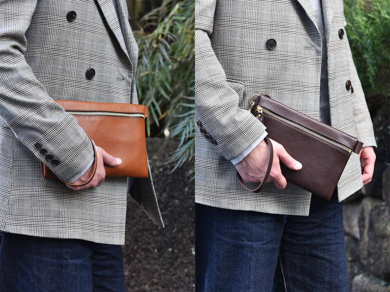 式典等におすすめ2wayフラットショルダー(G-89)