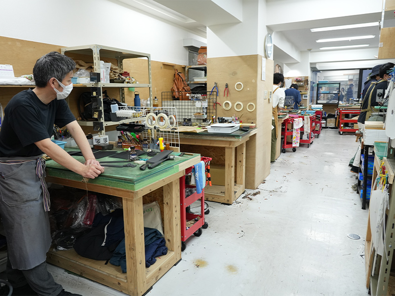 日々を積むNo.129 見守るリーダー