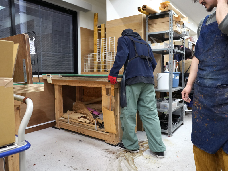 日々を積むNo.129 確認中