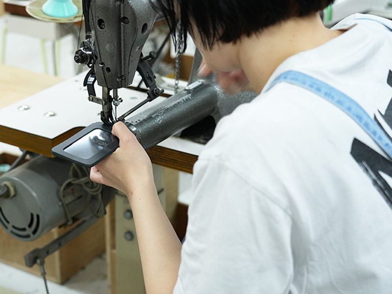 NET作り手神村とフォトカードホルダー(AIG-2625)②