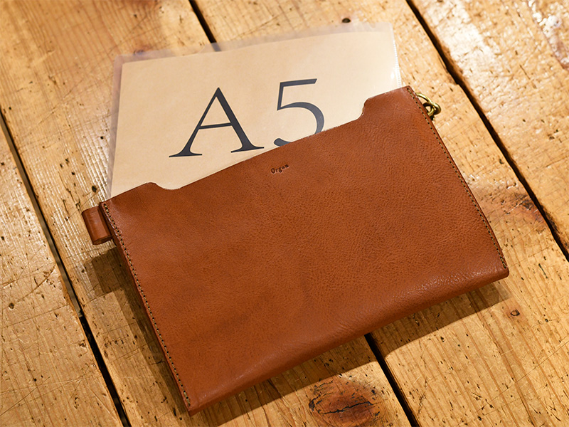 2wayフラットショルダー(G-89)Mサイズ収納例3