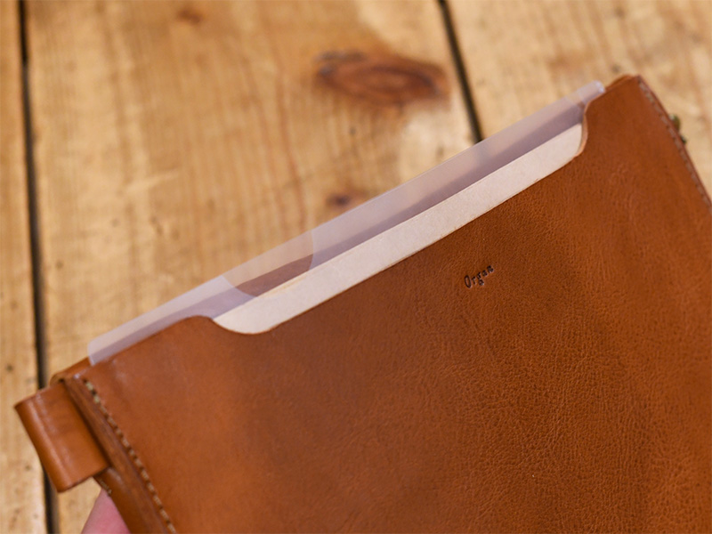 2wayフラットショルダー(G-89)Mサイズ収納例4