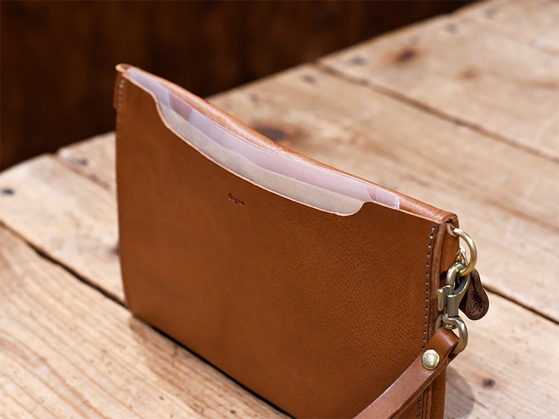 2wayフラットショルダー(G-89)Mサイズ収納例5