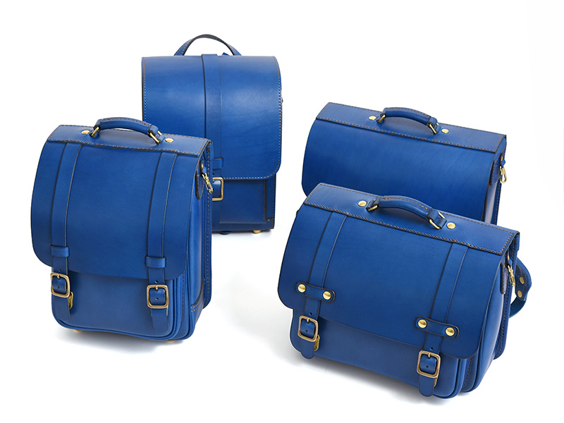 ロイヤルブルーランドセル各種