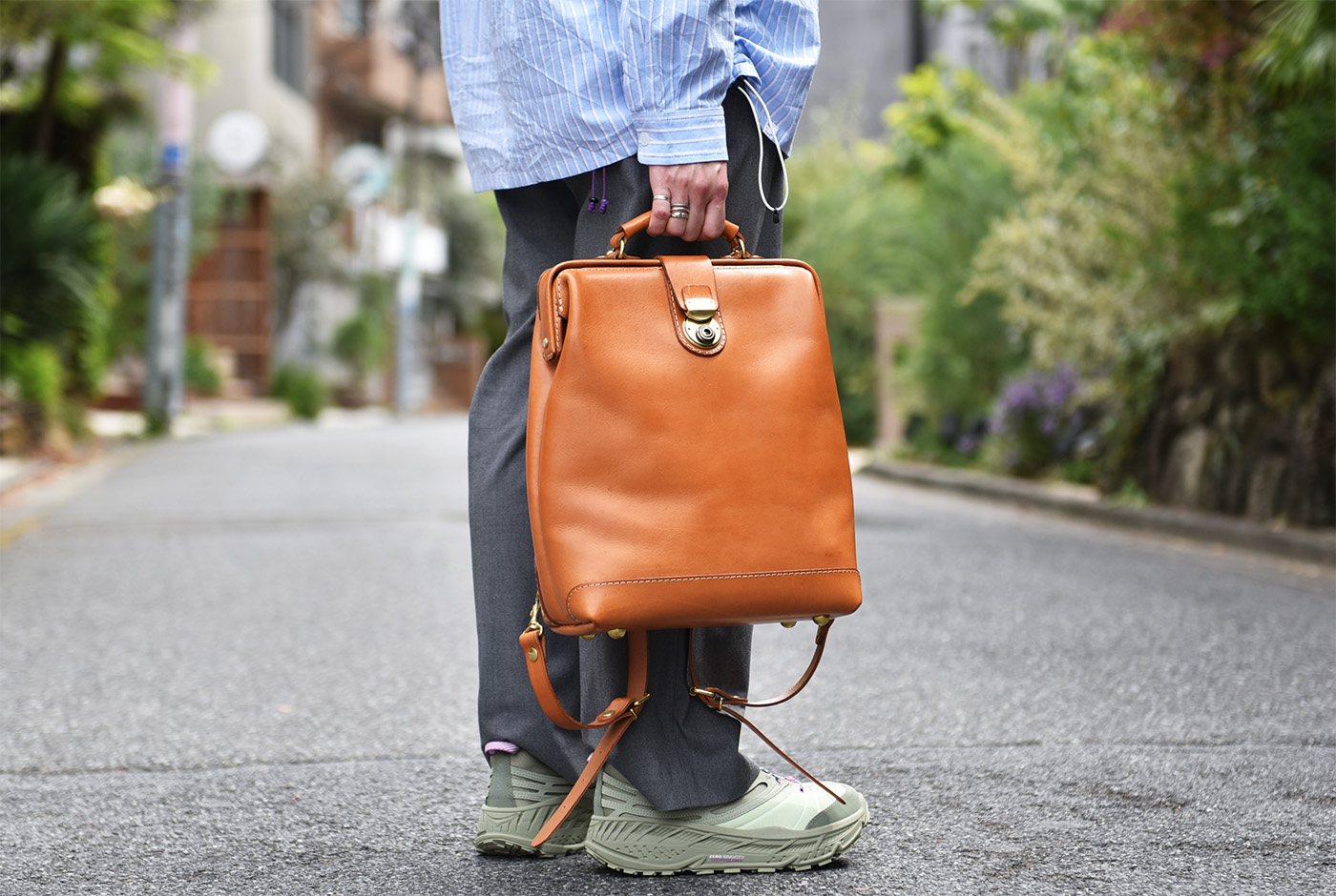 スタッフの愛用方法見出し