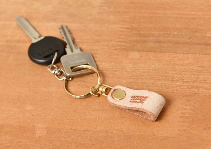 引手キーホルダーの使い方2