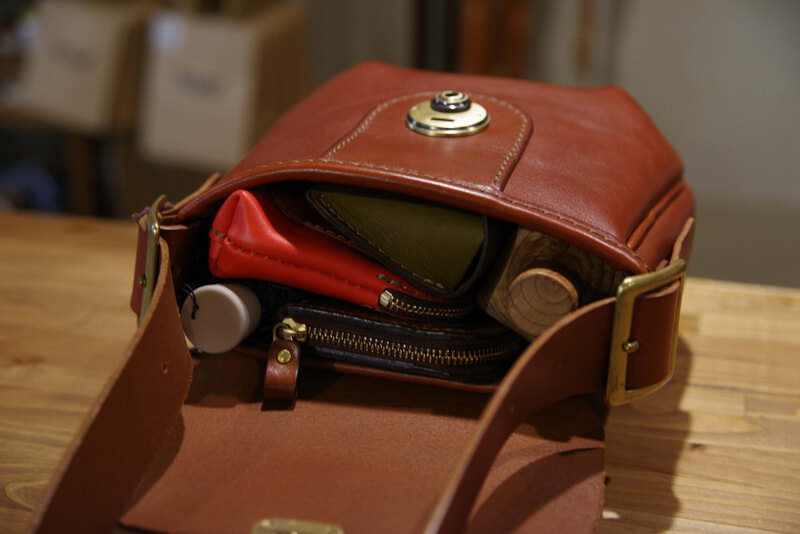 エポミニョン（NGY10-01）鞄の中身