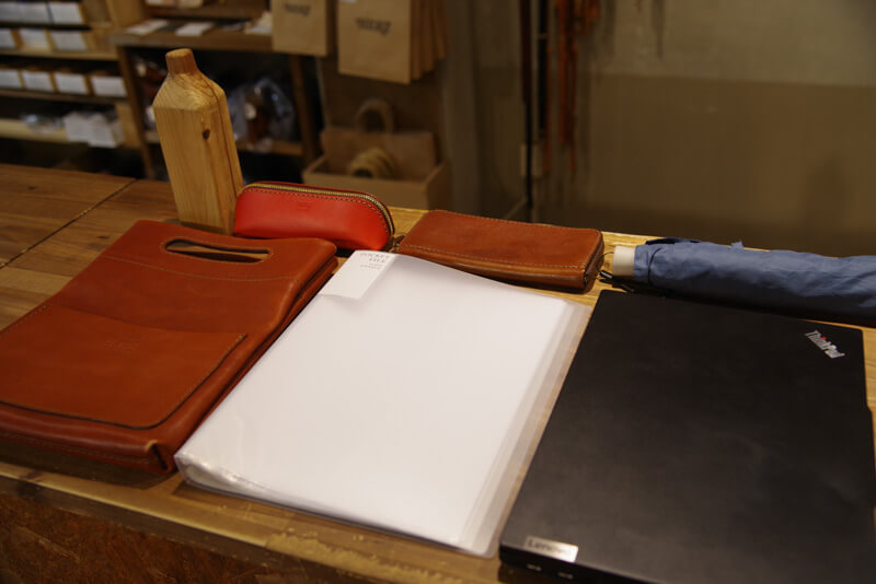 10・ガロン（NGY10-02）鞄の中身2