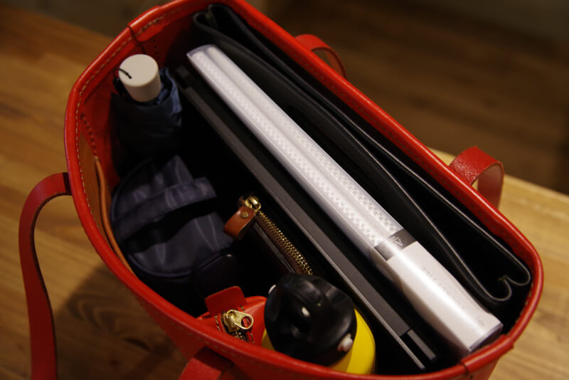 ペンデルン（NGY10-03）鞄の中身