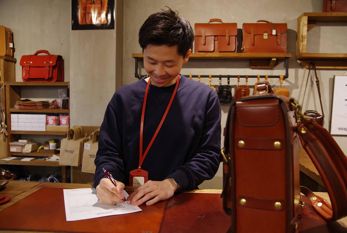 実際に働いて感じたことはどんなことですか？