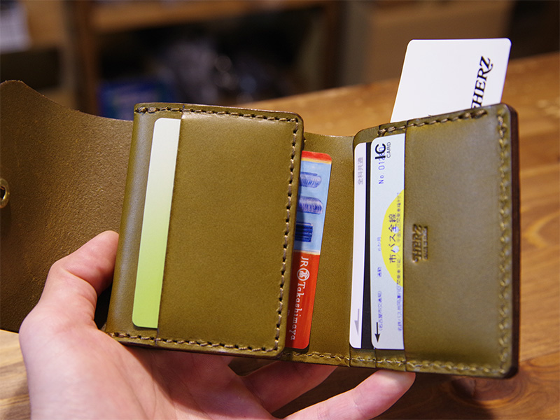 二つ折り財布(AIG-2627)3