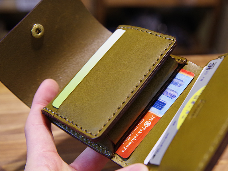 二つ折り財布(AIG-2627)4