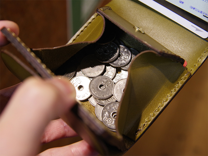 二つ折り財布(AIG-2627)6