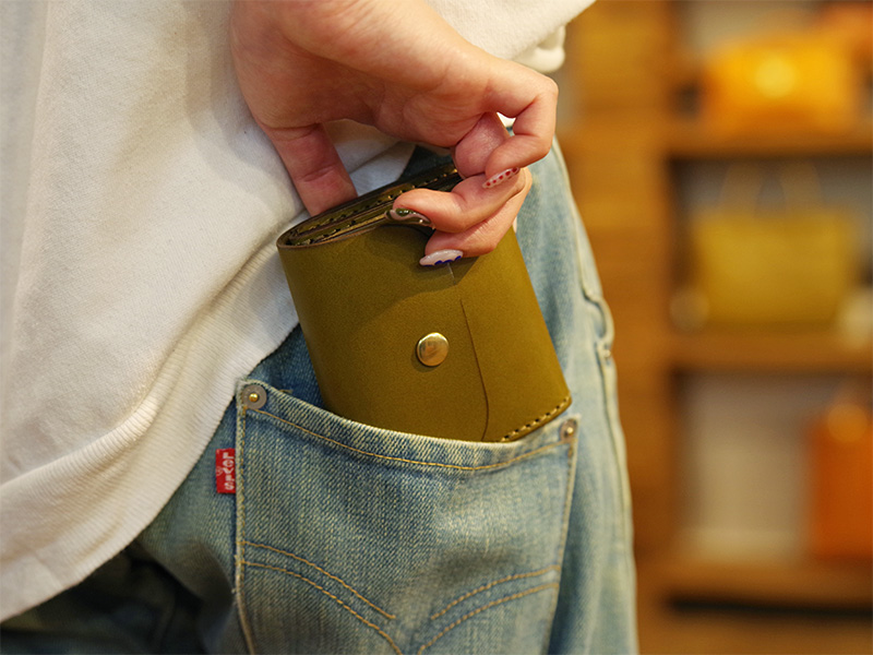 二つ折り財布(AIG-2627)2