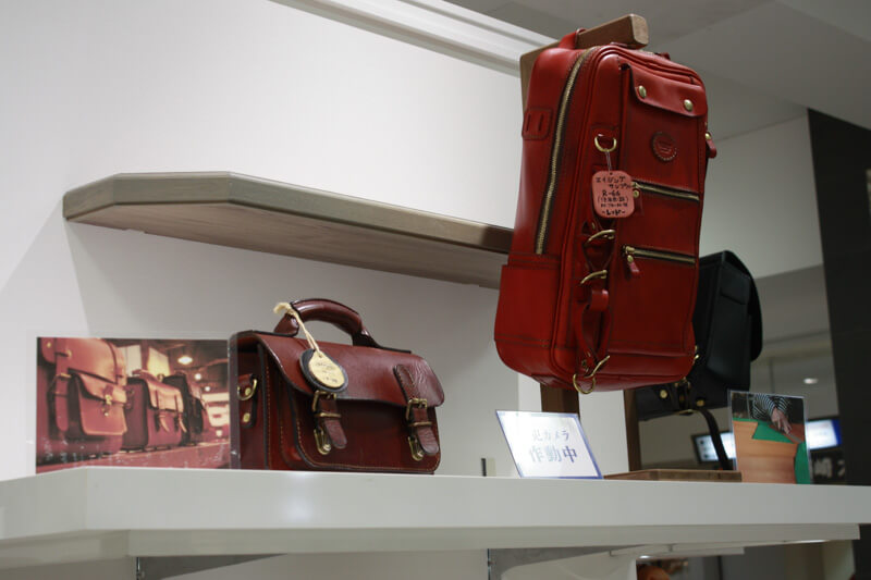 仙台店スタッフのエイジング品