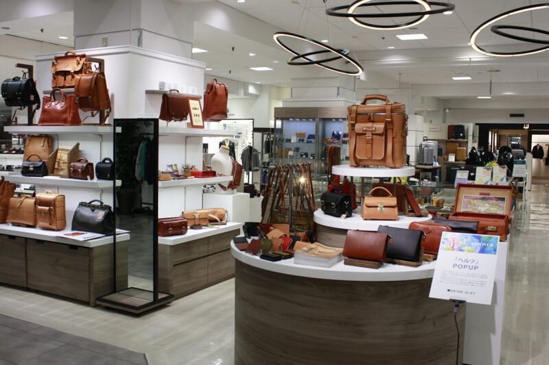 藤崎百貨店 本館』にてPOP-UPイベント