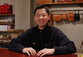 名古屋店スタッフ竹中インタビュー