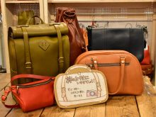 本店スタッフのGWおすすめ鞄