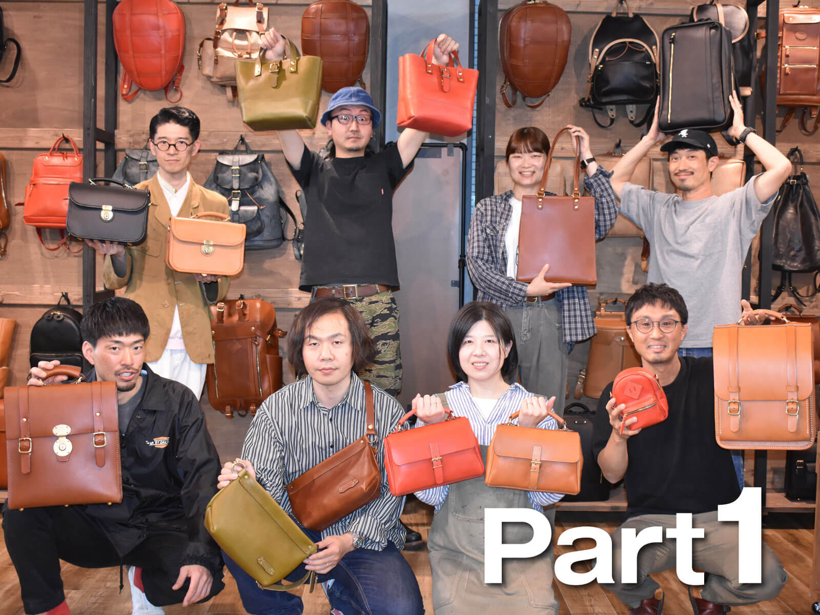 博多店移転記念鞄を6/1から販売！Part1