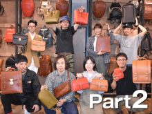 博多店移転記念鞄を6/1から販売！Part2