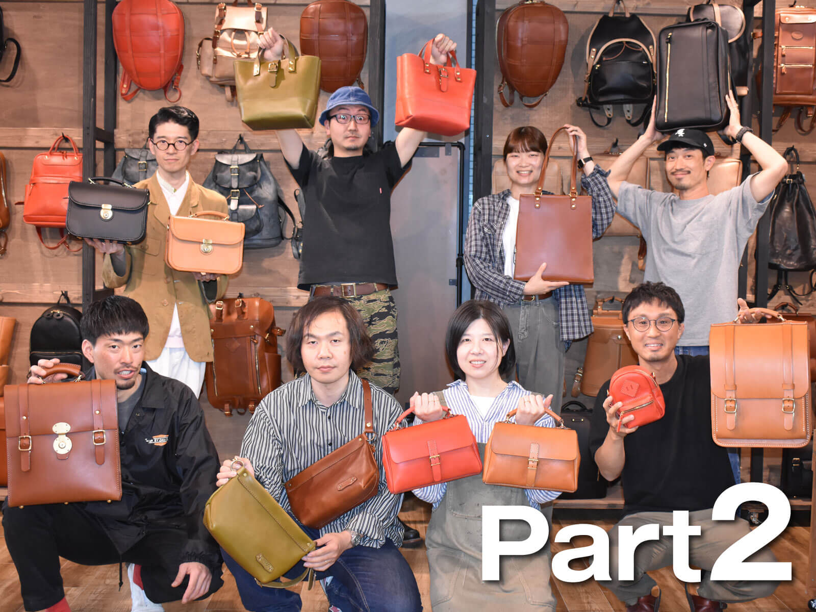 博多店移転記念鞄を6/1から販売！Part2