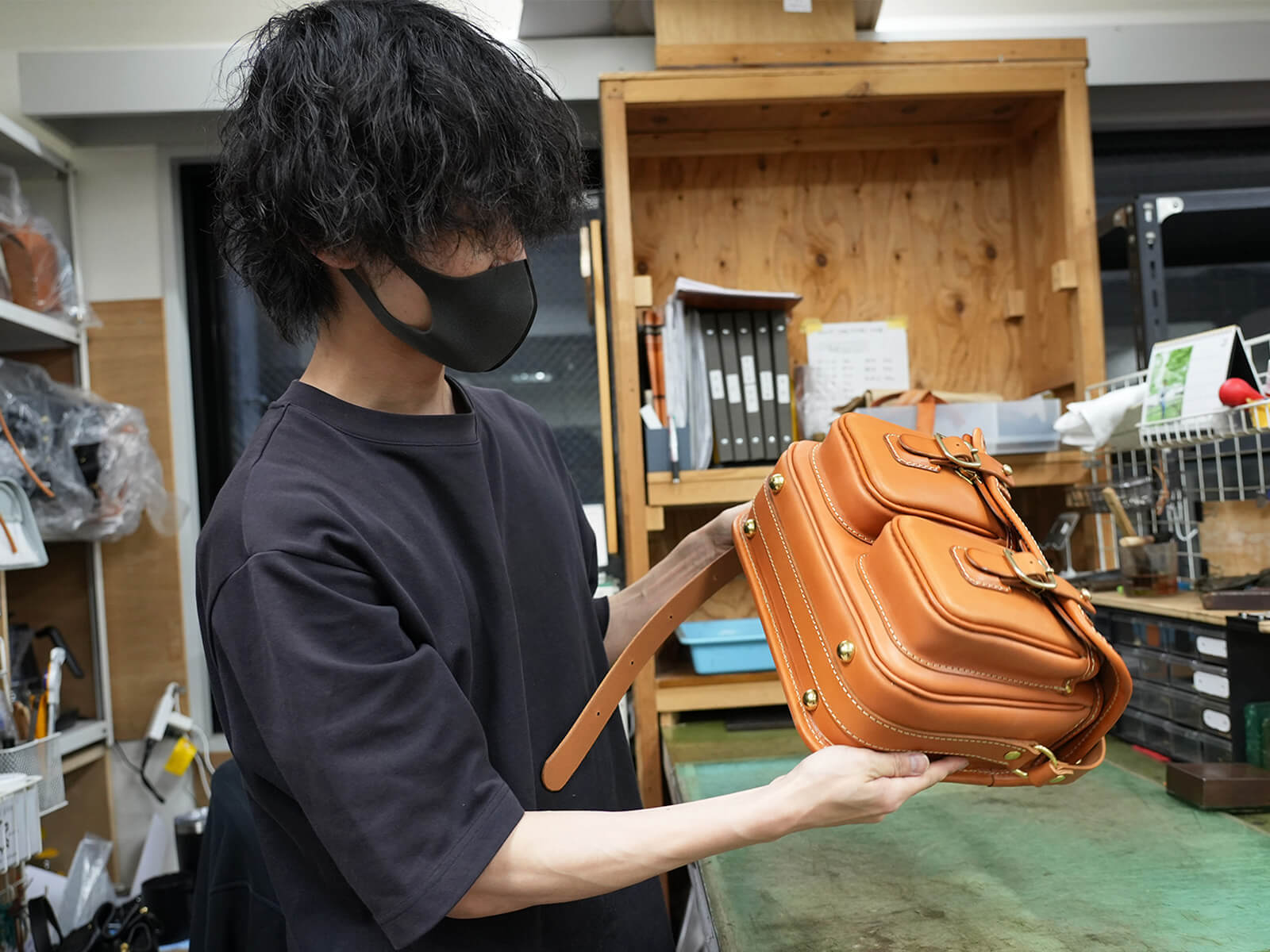 製品作りで意識していること