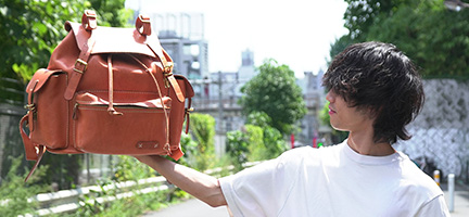スタッフ愛用品