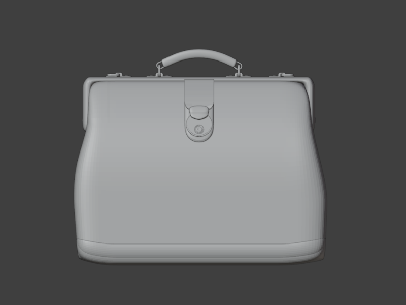 ボナールダレスバッグ(BJ-320) 3dcg-result1