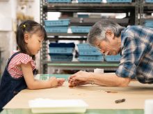 シルバーウィークにお子様向けイベント開催！