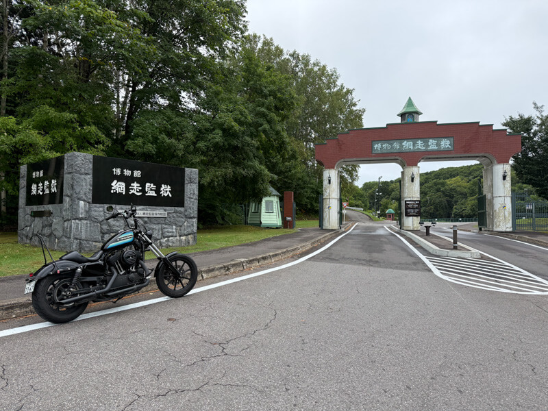 博多店小崎_北海道ツーリング5
