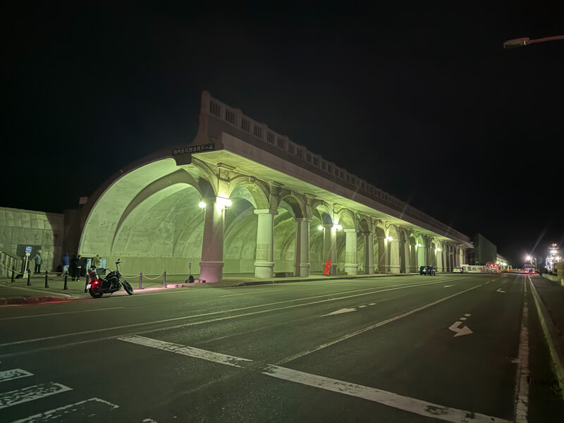 博多店小崎_北海道ツーリング2