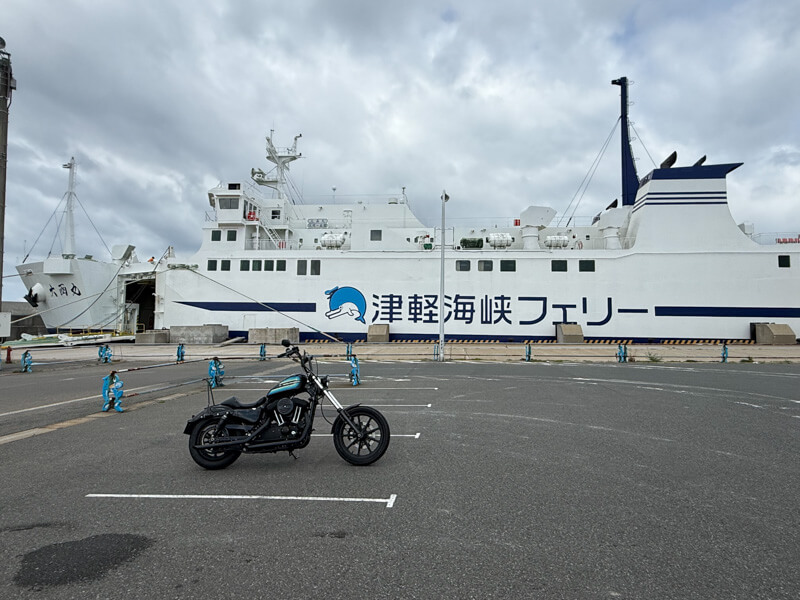 博多店小崎_北海道ツーリング4